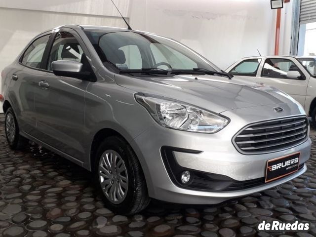 Ford Ka Usado en Mendoza, deRuedas