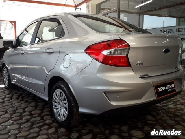 Ford Ka Usado en Mendoza, deRuedas