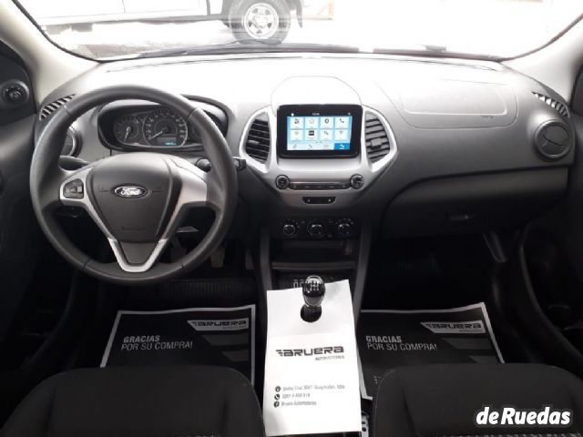 Ford Ka Usado en Mendoza, deRuedas