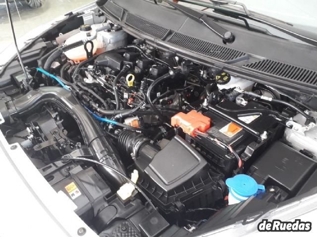Ford Ka Usado en Mendoza, deRuedas