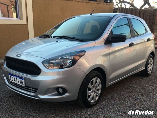 Ford Ka Usado en Mendoza, deRuedas