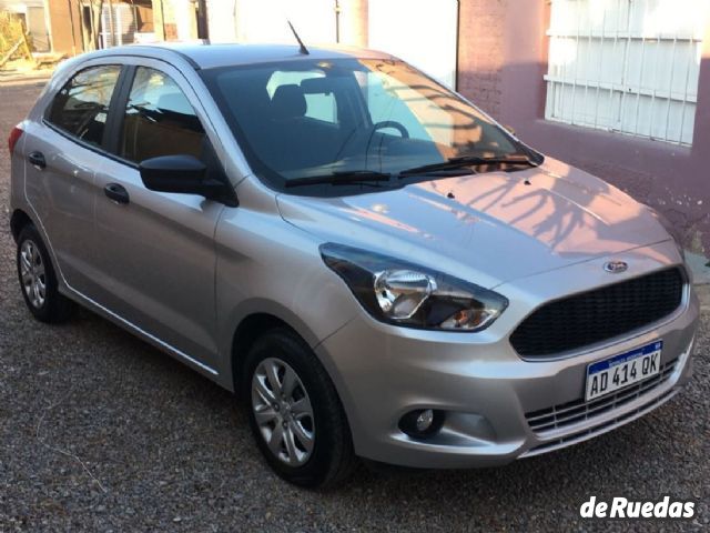 Ford Ka Usado en Mendoza, deRuedas