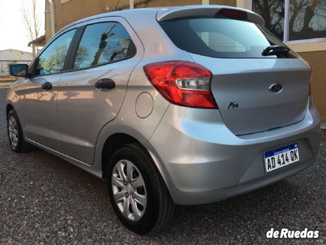 Ford Ka Usado en Mendoza, deRuedas