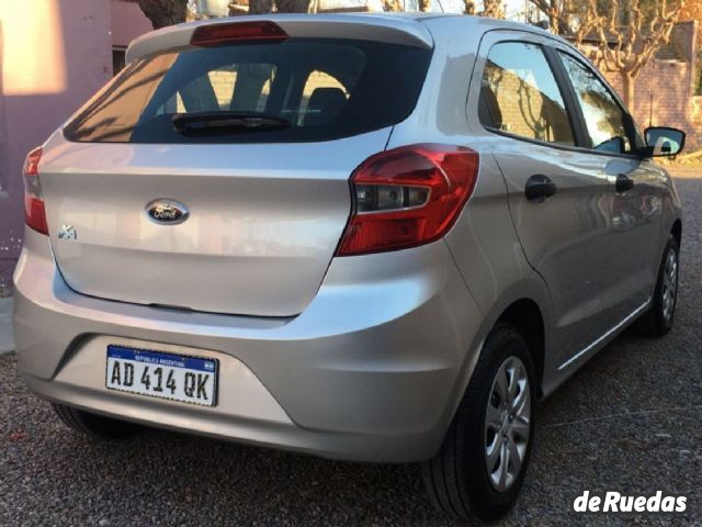 Ford Ka Usado en Mendoza, deRuedas