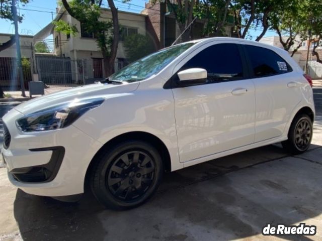 Ford Ka Usado en Mendoza, deRuedas