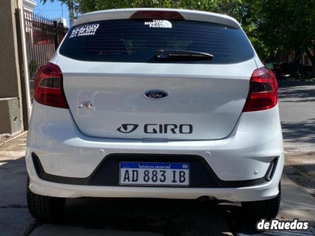 Ford Ka Usado en Mendoza, deRuedas