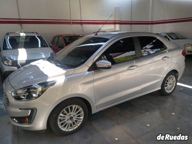 Ford Ka Usado en Mendoza, deRuedas