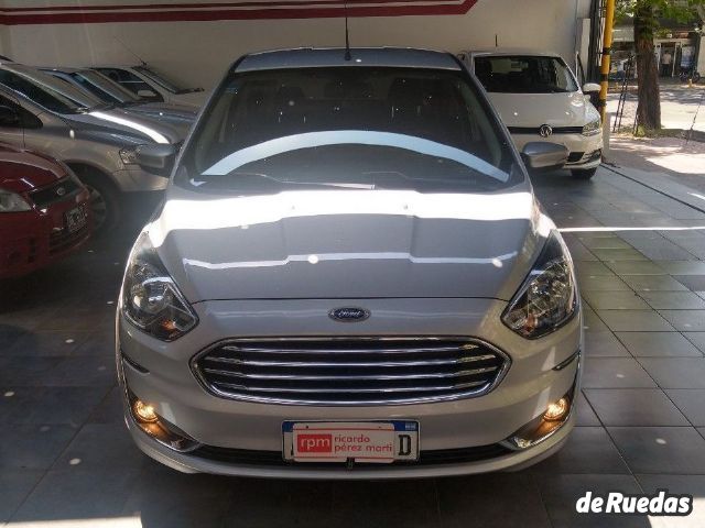 Ford Ka Usado en Mendoza, deRuedas