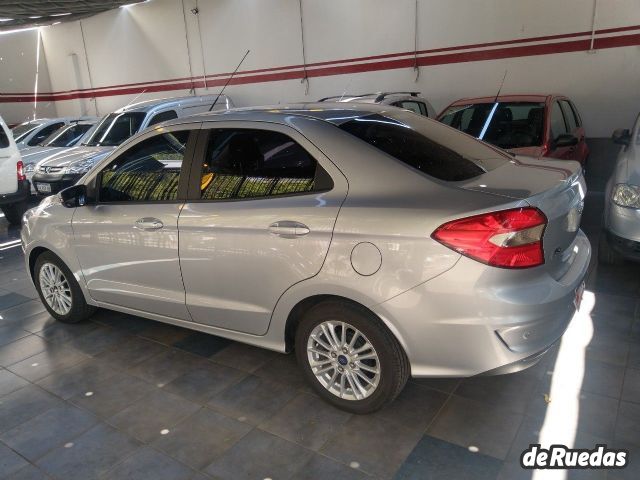 Ford Ka Usado en Mendoza, deRuedas