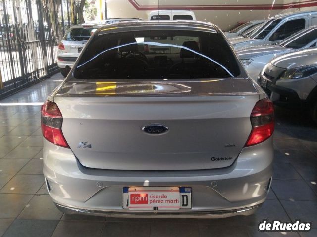 Ford Ka Usado en Mendoza, deRuedas