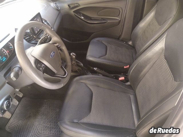 Ford Ka Usado en Mendoza, deRuedas