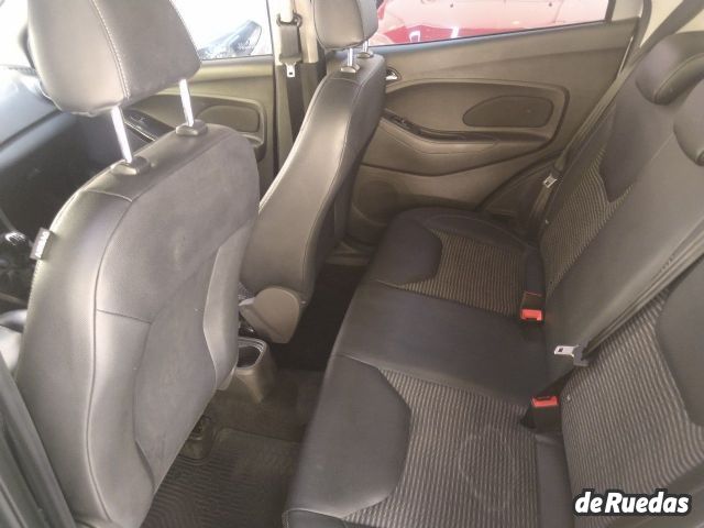 Ford Ka Usado en Mendoza, deRuedas