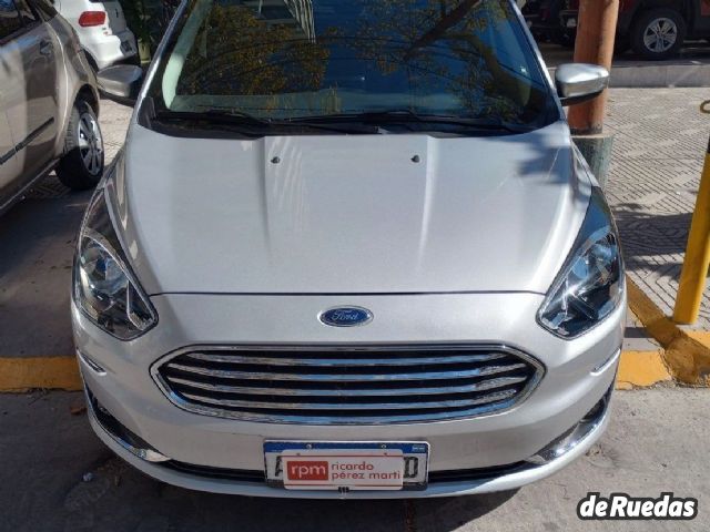 Ford Ka Usado en Mendoza, deRuedas