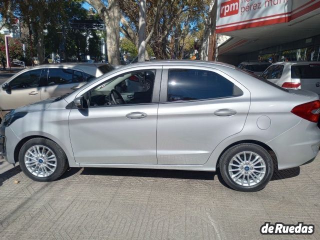 Ford Ka Usado en Mendoza, deRuedas