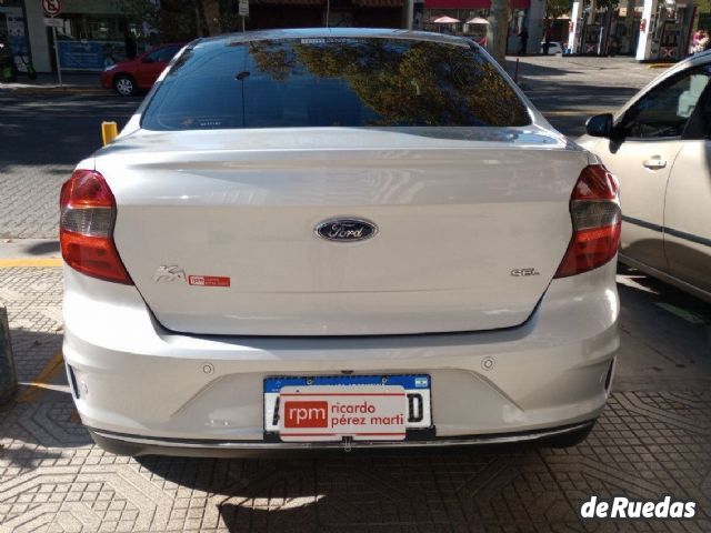 Ford Ka Usado en Mendoza, deRuedas