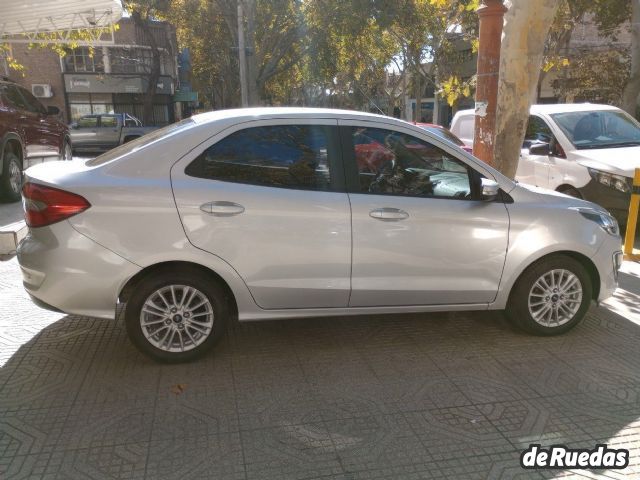 Ford Ka Usado en Mendoza, deRuedas