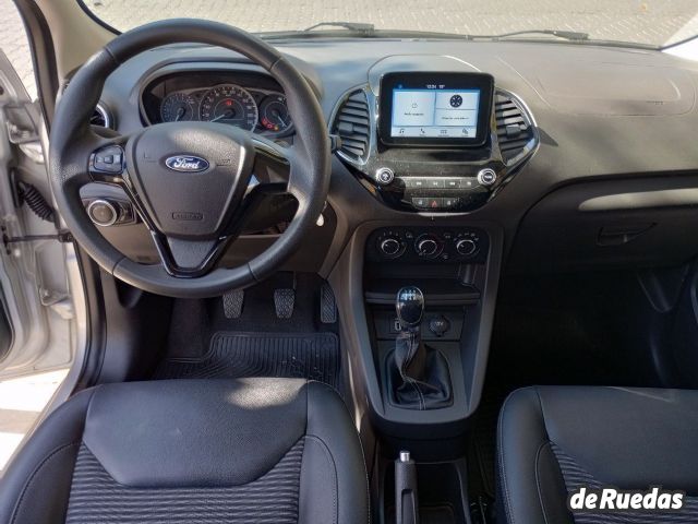 Ford Ka Usado en Mendoza, deRuedas