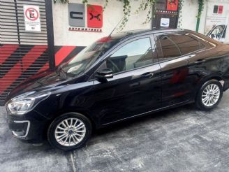Ford Ka Usado en Mendoza Financiado