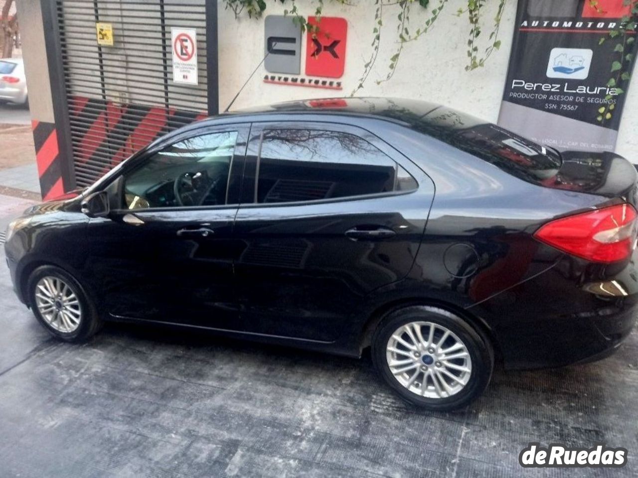 Ford Ka Usado en Mendoza, deRuedas