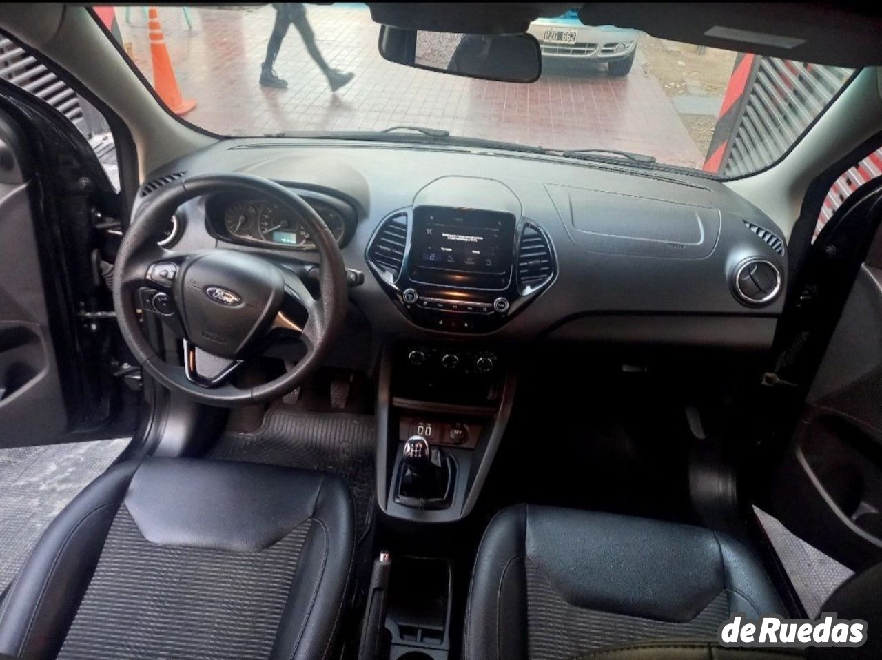 Ford Ka Usado en Mendoza, deRuedas