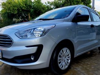 Ford Ka Usado en San Juan