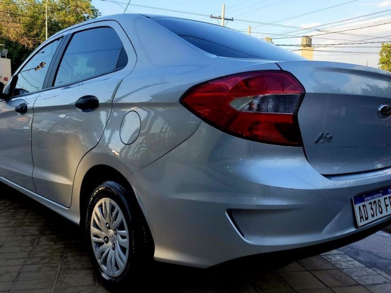 Ford Ka Usado en San Juan, deRuedas