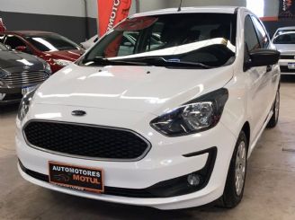 Ford Ka Usado en Mendoza Financiado