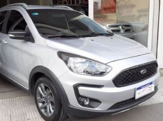 Ford Ka Usado en Córdoba Financiado