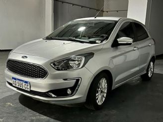 Ford Ka Usado en Córdoba