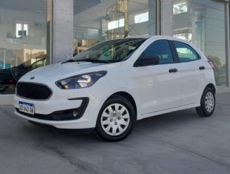 Ford Ka en San Juan