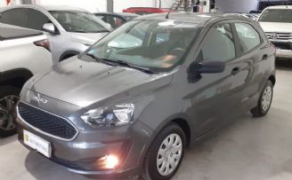 Ford Ka Usado en Mendoza