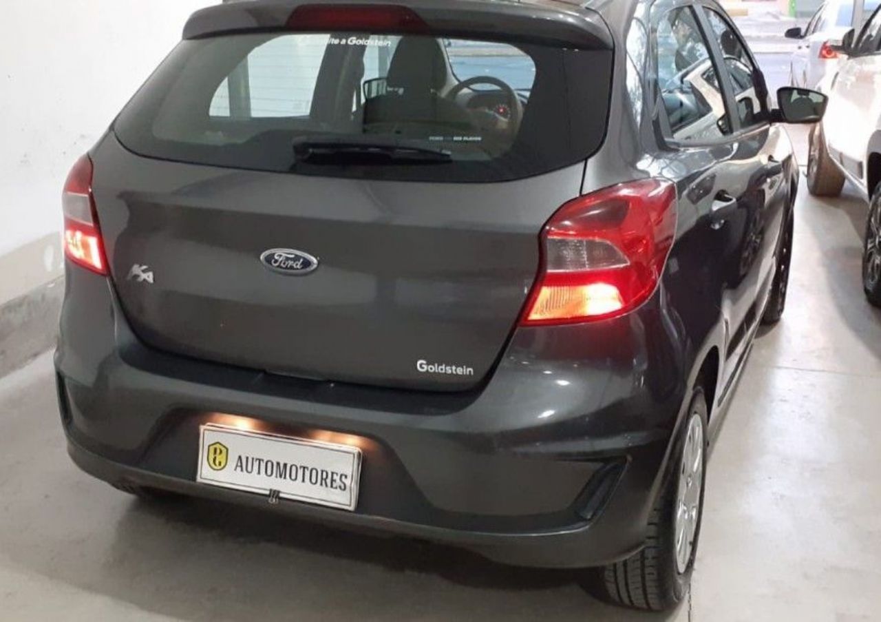Ford Ka Usado en Mendoza, deRuedas