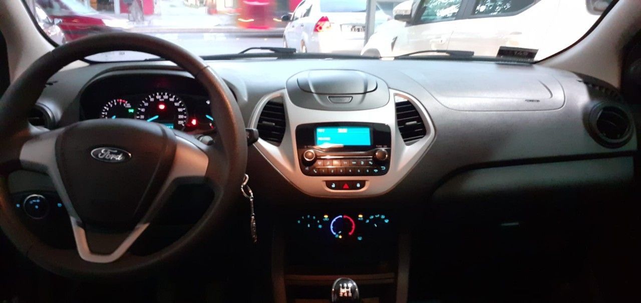Ford Ka Usado en Mendoza, deRuedas