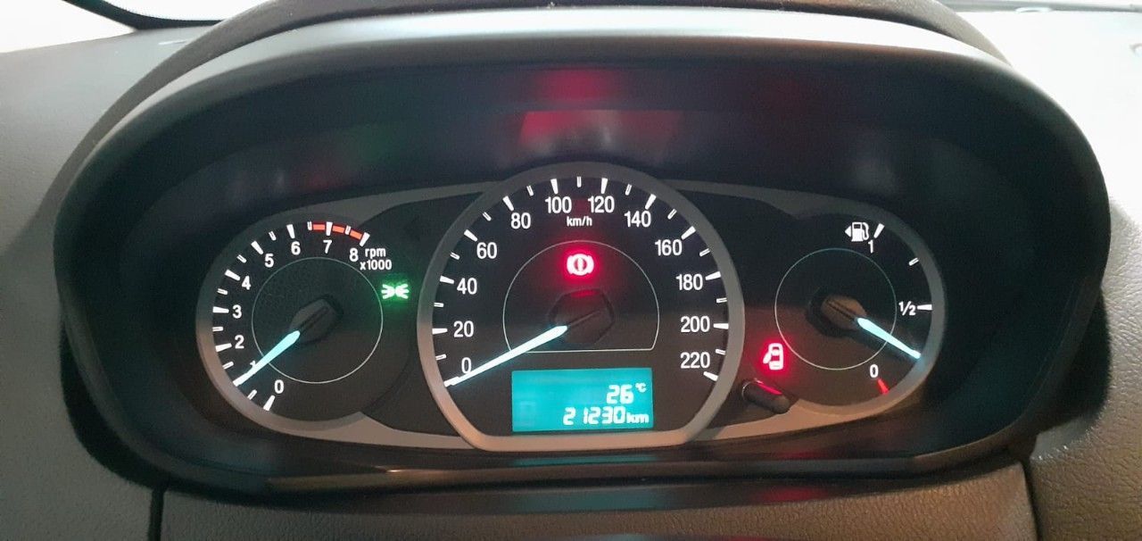Ford Ka Usado en Mendoza, deRuedas
