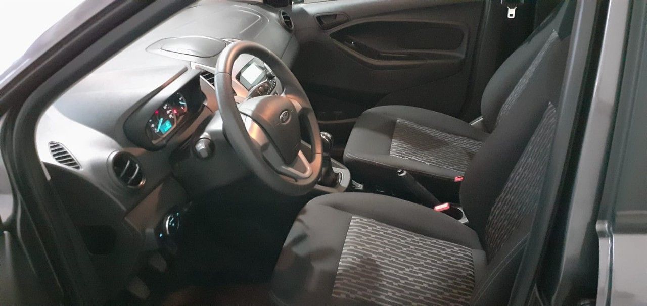 Ford Ka Usado en Mendoza, deRuedas