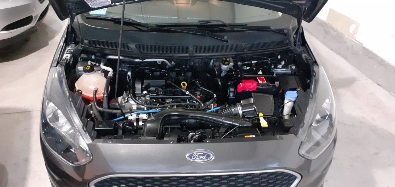 Ford Ka Usado en Mendoza, deRuedas