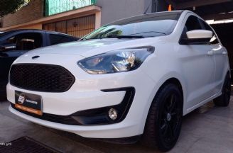Ford Ka Usado en Mendoza