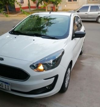 Ford Ka Usado en San Juan