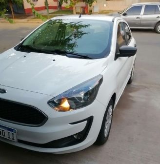 Ford Ka Usado en San Juan