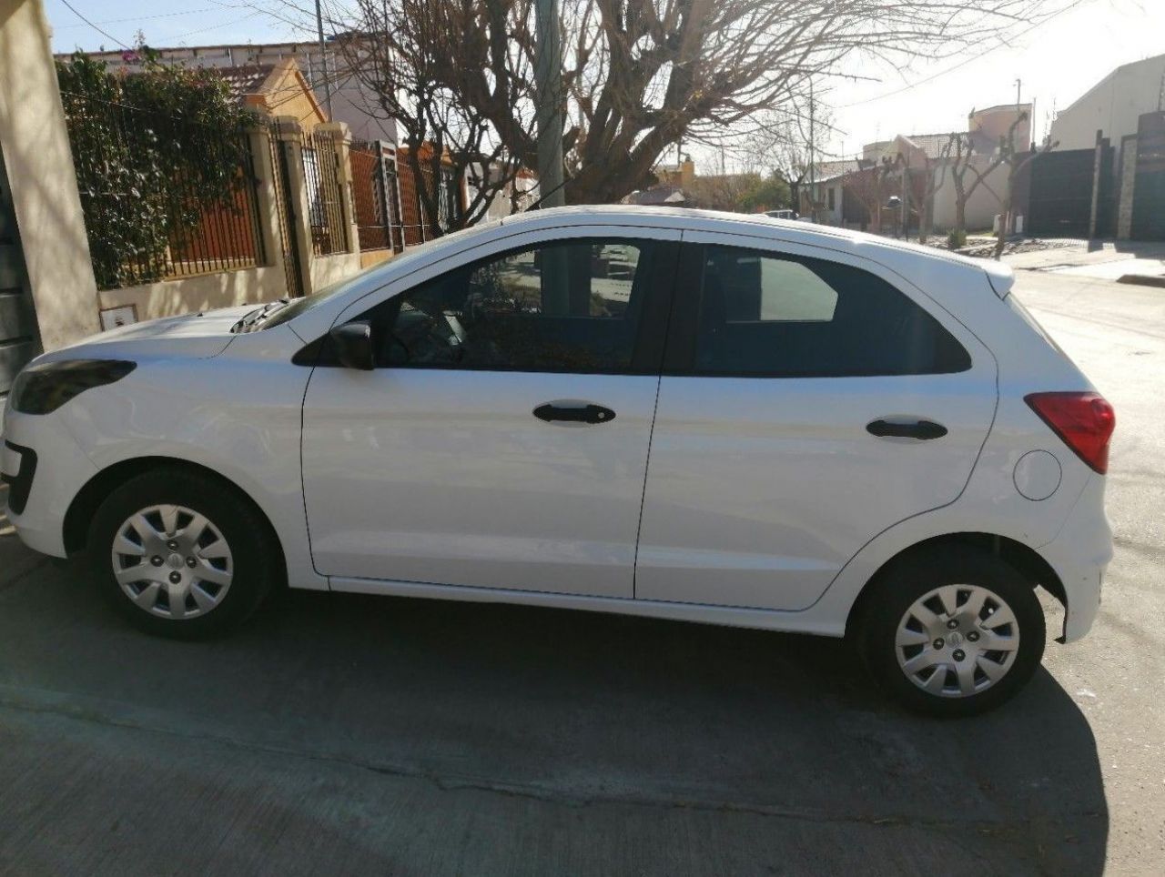 Ford Ka Usado en San Juan, deRuedas