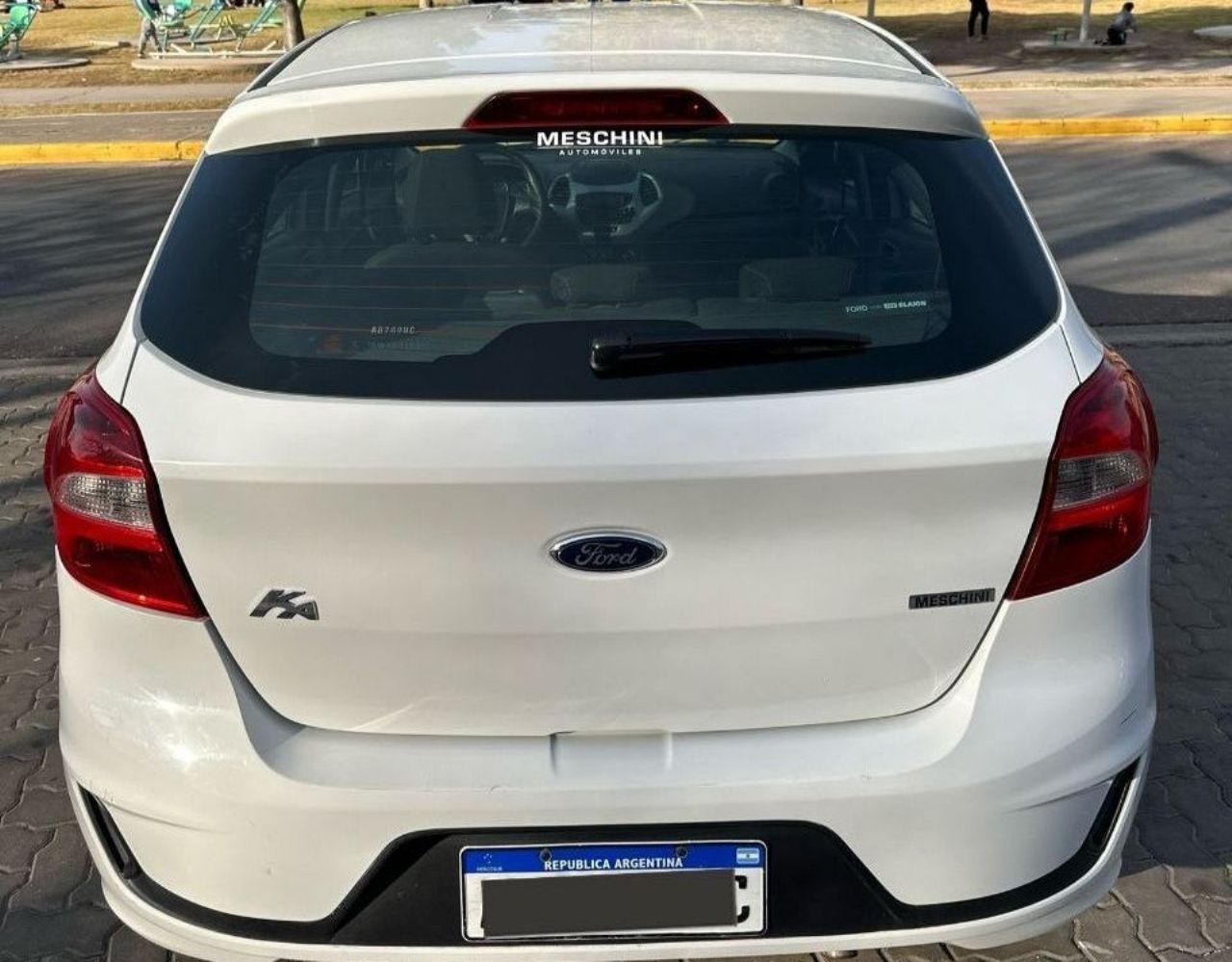 Ford Ka Usado en Mendoza, deRuedas