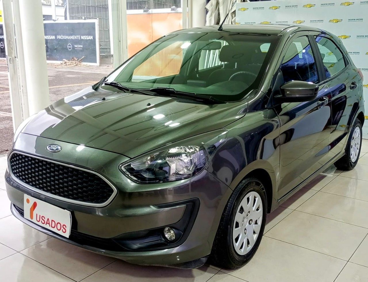 Ford Ka Usado en Mendoza, deRuedas