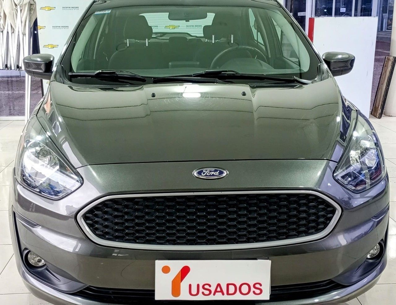 Ford Ka Usado en Mendoza, deRuedas