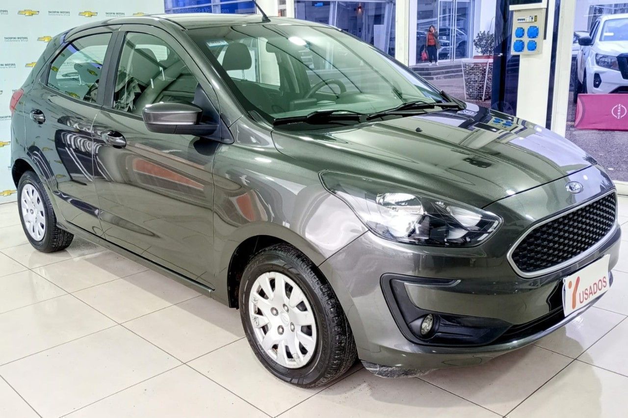 Ford Ka Usado en Mendoza, deRuedas