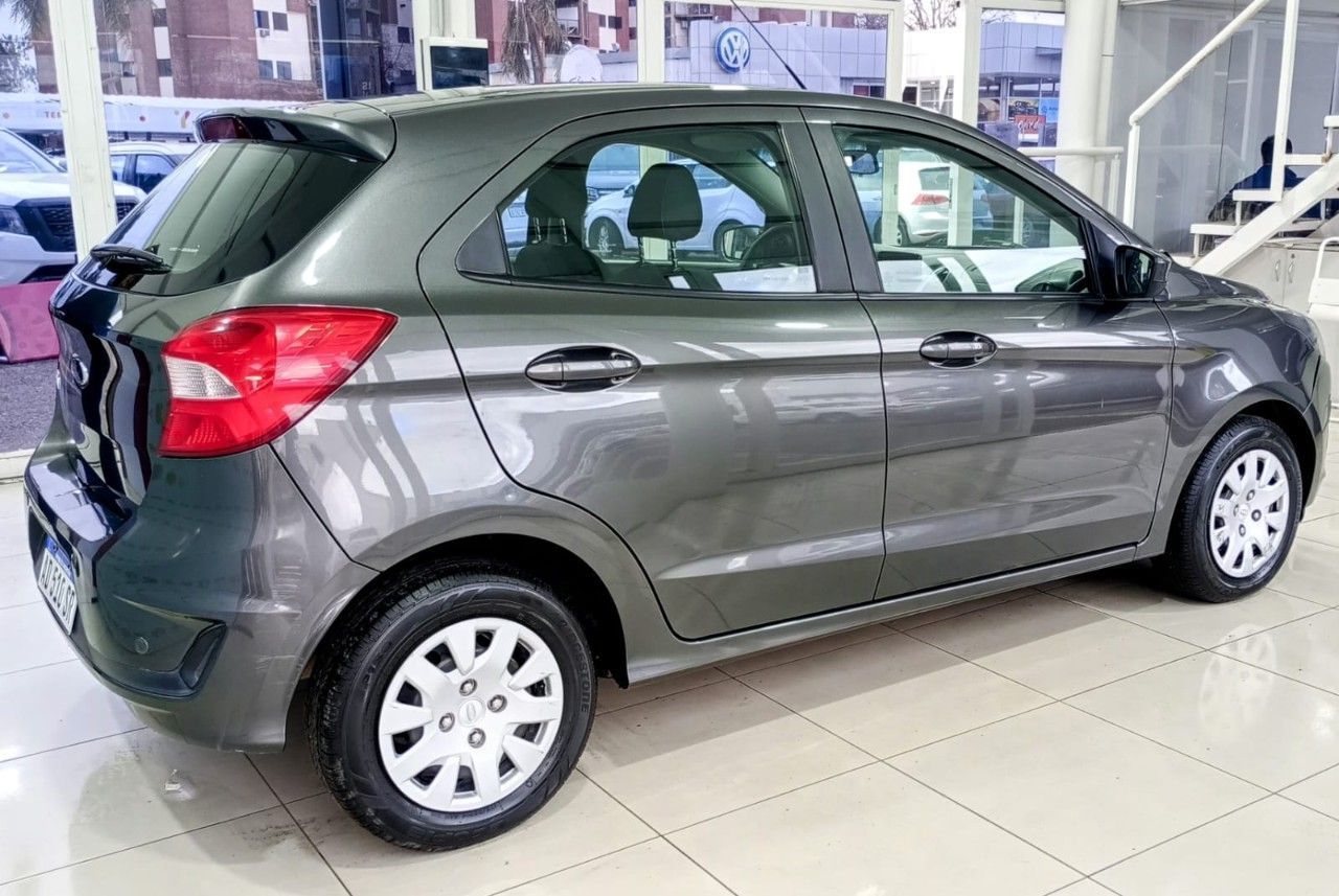 Ford Ka Usado en Mendoza, deRuedas