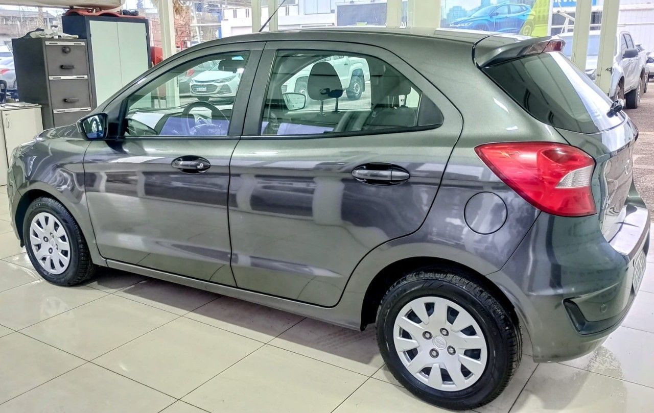Ford Ka Usado en Mendoza, deRuedas
