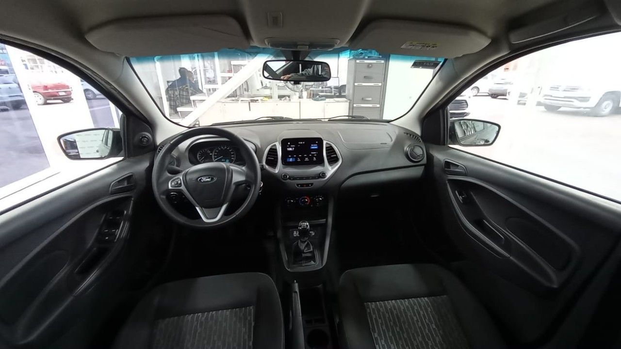 Ford Ka Usado en Mendoza, deRuedas
