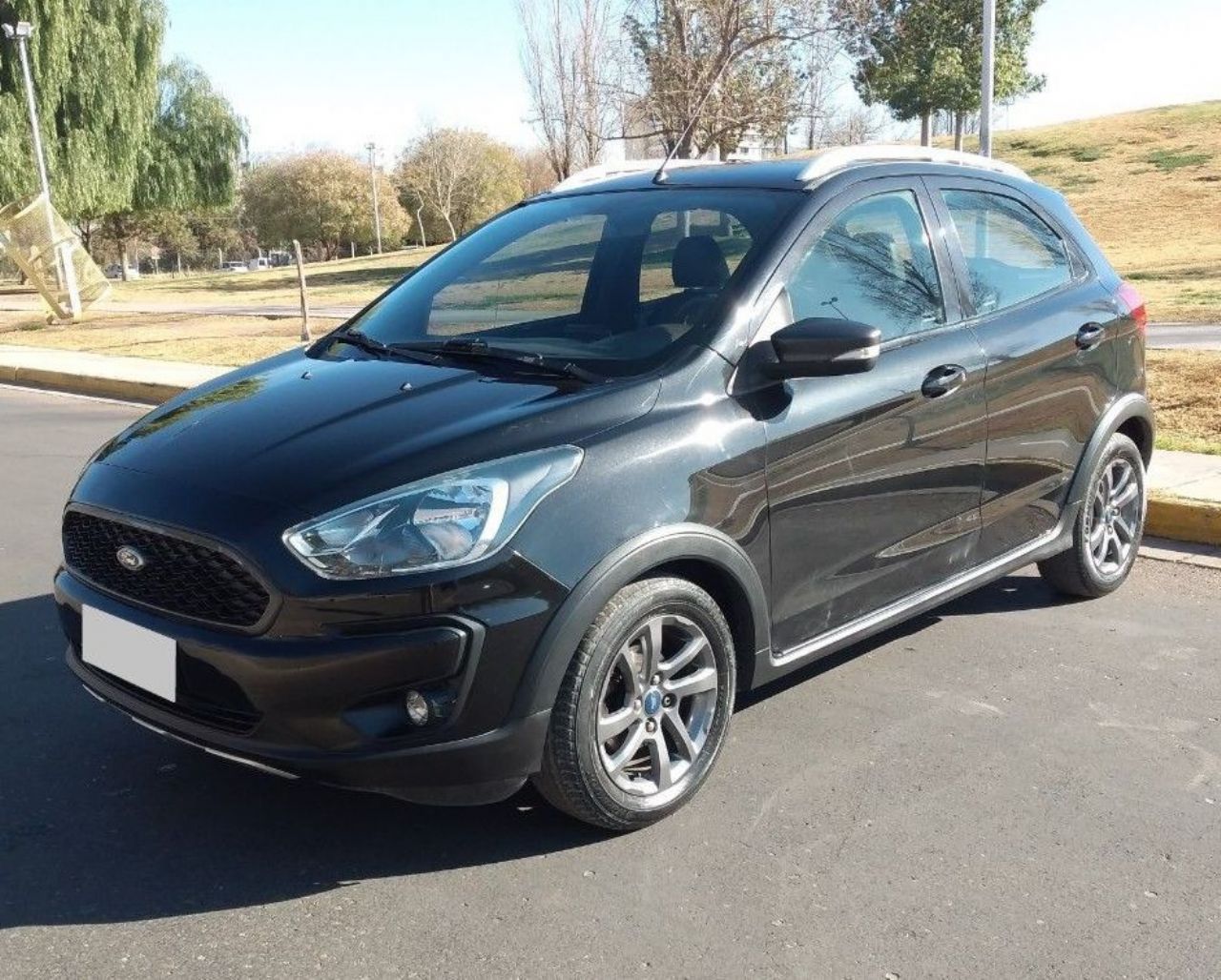 Ford Ka Usado en Mendoza, deRuedas