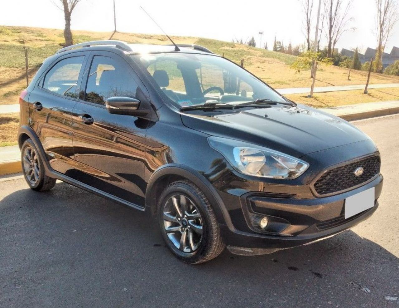 Ford Ka Usado en Mendoza, deRuedas