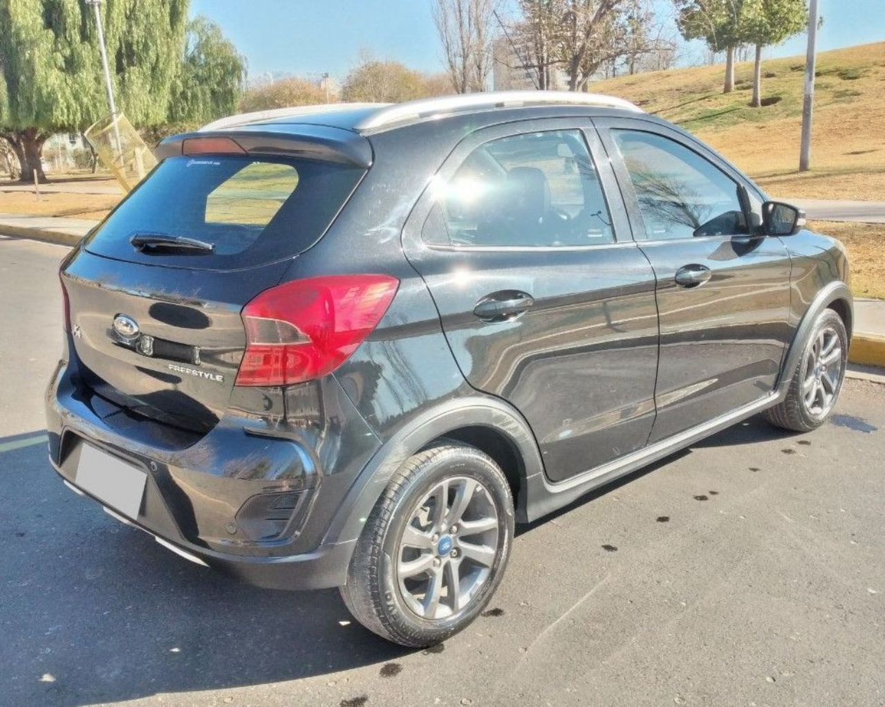 Ford Ka Usado en Mendoza, deRuedas